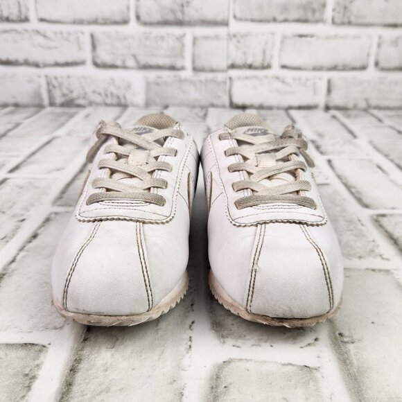 Nike Cortez EasyOn Little Kids Size 11 C White Sneaker Casual Classic DM0951-107 - Picture 2 of 10